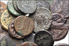 MIXED. Greek-Roman Imperial. Lot of Twenty-four (24) Æ and BI. Includes: GREEK: Bruttium, The Brettii. Æ //Sicily, Syracuse. Heiron II. Æ // Kings of Macedon. Philip V. Æ // Seleukid Kings of Syria. A