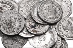 ROMAN. Imperial. Lot of Twenty-one (21) AR Antoniniani from Gordian III to Herennia Etruscilla. Includes: Gordian III (8) // Philip I (3) // Otacilia Severa // Trajan Decius (7) // Herennia Etruscilla