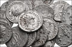 ROMAN. Imperial. Lot of Twenty-one (21) AR Antoniniani from Gordian III to Herennia Etruscilla. Includes: Gordian III (8) // Philip I (3) // Otacilia Severa // Trajan Decius (7) // Herennia Etruscilla