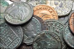 ROMAN. Imperial. Lot of Twenty-six (26) Æ from Maximinus II to Theodosius II. Includes: Maximunus II // Licinius (2) // Constantine I (8) // Helena (4) // Crispus (2) // Constantine II (4) // Constant