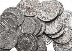 ROMAN. Imperial. Lot of twenty-one (21) AR Antoniniani from Gordian III to Herennia Etruscilla. Includes: Gordian III (8) // Philip I (3) // Otacilia Severa // Trajan Decius (7) // Herennia Etruscilla