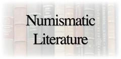 Numismatic Literature Robertson, Anne S. Roman Imperial Coins in the Hunter Coin Cabinet. Volumes I-V. (Published for the University of Glasgow by the Oxford University Press, 1962–1982). I. Augustus 