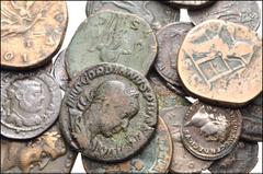 ROMAN. Provincial-Imperial. Lot of thirty-seven (37) silver and bronze coins. Includes: PROVINCIAL: Cappadocia, Caesarea-Eusebia. Hadrian. AR Hemidrachm // REPUBLICAN: Anonymous. Æ As // C. Censorinus