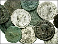 ROMAN IMPERIAL. Lot of 12 Antoniniani. From Gordian III to Diocletian. Gordian III (1) // Philip I (1) // Otacilia Severa (1) // Probus (1) // Gallienus (2) // Claudius II (1) // Aurelian (1) // Probu