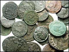 ROMAN IMPERIAL. Lot of twenty-eight Æ. From Tetricus I to Honorius. Tetricus I (1) // Diocletian (1) // Carausius (1) // Maximinanus (1) // Galerius (2) // Galeria Valeria (2) // Licinius I (3) // Con