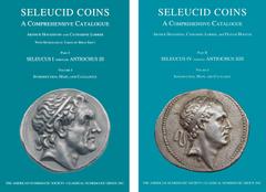 186321. ORDER $450  SPECIAL OFFER Order a copy of Seleucid Coins: A Comprehensive Catalogue. Part 1 together with Seleucid Coins: A Comprehensive Catalogue. Part 2 and save $70. (GR186/321) $450. Sele