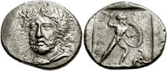 DYNASTS of LYCIA. Perikles. Circa 380-360 BC. AR Stater (9.76 gm). Struck circa 380-375 BC. Estimate $3000 DYNASTS of LYCIA. Perikles. Circa 380-360 BC. AR Stater (9.76 gm). Struck circa 380-375 BC. L