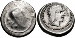 DYNASTS of LYCIA. Vekhssere I. Circa 450-430/20 BC. AR Stater (19mm, 6.98 g, 8h). Arñna (Xanthos) mint. Head right, wearing satrapal headdress / Laureate head of Apollo right; diskeles to right; all i