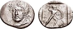 DYNASTS of LYCIA. Perikles. Circa 380-360 BC. AR Stater (9.76 gm, 12h). Struck circa 380-375 BC. Estimate $4000 DYNASTS of LYCIA. Perikles. Circa 380-360 BC. AR Stater (9.76 gm, 12h). Struck circa 380