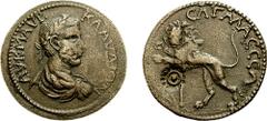 PISIDIA, Sagalassus. Claudius II Gothicus.. 268-270 AD. Æ 10 Assaria (33mm, 18.01 gm, 12h). Estimate $200 PISIDIA, Sagalassus. Claudius II Gothicus.. 268-270 AD. Æ 10 Assaria (33mm, 18.01 gm, 12h). La