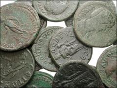 ROMAN. Provincial. Lot of twenty-three Æ of Moesia and Thrace. Macedon. Deultum. Æ 24mm. Julia Mamaea / Concordia standing left // Macedon. Stobi. Æ 24mm. Julia Domna / Victory // Same. Æ 23mm. Caraca