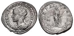 The McAlee Collection – Gordian III to Philip II Gordian III. AD 238-244. AR Antoninianus (23mm, 4.58 g, 10h). Antioch mint. 1st series, AD 238-239. IMP CAES M ANT GORDIANVS AVG, radiate, draped, and 