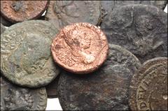 ROMAN. Provincial. Æ from Moesia Inferior and Thrace. Includes: various denominations. Domitian, Antoninus Pius (6), Commodus (4), Septimius Severus, Caracalla (3), Elagabalus, Severus Alexander (2), 