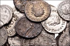 ROMAN. Imperial. AR Denarius and Antoniniani. Includes: DENARIUS. Maximinus I // ANTONINIANUS. Gordian III (3), Philip I (2), Otacilia Severa, Trajan Decius, Herennius Etruscus as Caesar , Hostilian, 