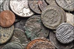 ROMAN. Imperial. Mixed Denominations. Includes: ANTONINIANUS. Valerian II as Caesar , Divus Valerian II, Tetricus II as Caesar , Quintillus, Aurelian (3), Tacitus, Florian, Probus, Numerian, Diocletia