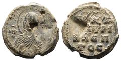 Seal (Seal, 8.37g 24mm) Byzantin seal