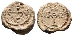 Seal (Seal, 14.16g 24mm) Byzantin seal