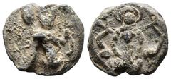 Seal (Seal, 6.99g 21mm) Byzantin seal