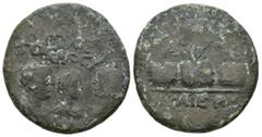 Roman Provincial Coins Weight 8.01 gr - Diameter 25 mm Bronze Roman Imperial Coin Weight 8.01 gr - Diameter 25 mm BITHYNIA. Nicaea. Valerian I with Gallienus and Valerian II (251-260). AE