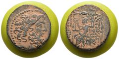 Greek Syria. (41-16BC). autonomous Æ Tetrachalkon. Antioch. Weight 11.50 gr - Diameter 23 mm