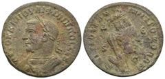 Provincial Philippus I. Arabs. (244-249 AD). Æ Bronze. Seleucis and Pieria. Antioch. Obv: laureate bust of Philippus I. Arabs left. Rev: bust of Tyche right. Weight 15.95 gr - Diameter 29 mm