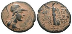 Greek Syria. Apameia. (39-38 BC). autonomous Æ Tetrachalkon. Weight 7.28 gr - Diameter 21 mm