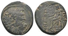 Greek Syria. (41-16BC). autonomous Æ Tetrachalkon. Antioch. Weight 7,35 gr - Diameter 19 mm