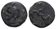 GREEK Dynasts of Lycia. Uncertain mint. Perikles 380-360 BC. Weight 2,20 gr - Diameter 11 mm.
