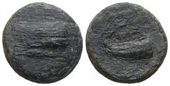 GREEK Lycia, Phaselis, AE, Circa 250-221/0 BC. Weight 4,47 gr - Diameter 16 mm.