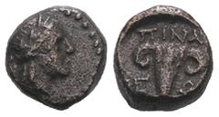 GREEK Lycia. Pinara circa 200-100 BC. Weight 1,51 gr - Diameter 8 mm.