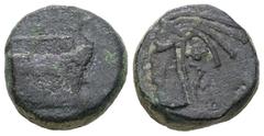 Greek LYCIA, Phaselis. Circa 250-221/0 BC. Æ. Weight 4,39 gr - Diameter 12 mm.