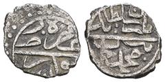 ISLAMIC Ottoman Empire. (XIV-XX century), AR Akçe. Weight 0,71 gr - Diameter 10 mm.