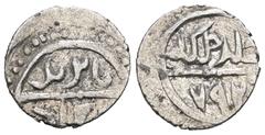 ISLAMIC Ottoman Empire. (XIV-XX century), AR Akçe. Weight 1,16 gr - Diameter 11 mm.
