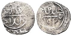 ISLAMIC Ottoman Empire. (XIV-XX century), AR Akçe. Weight 0,83 gr - Diameter 12 mm.