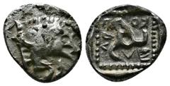 Greek DYNASTS of LYCIA. Ekuwemi. Circa 470-440 BC. AR Third Stater Uncertain mint. 1.43g 13mm