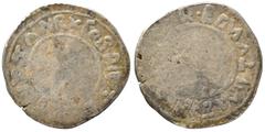 Medieval Medieval. Denier (silver, 1.23 g, 18 mm). Fine.