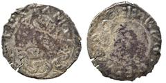 Medieval Medieval. Denier (silver, 1.37 g, 17 mm). Fine.