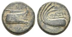 GREEK LYCIA. Phaselis. (Circa 250-221/0 BC). Ae. 4.56 g. 15 mm.