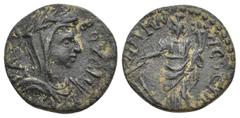Roman Provincial PHRYGIA. Prymnessus. Pseudo-autonomous. Time of Pupienus & Balbinus (238). Ae.4.55g 19.4m