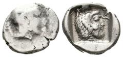 GREEK DYNASTS OF LYCIA? 4.14g 16.7m