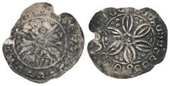 MEDIEVAL&WORLD AUSTRIA. Formbach-Pütten (County). Ekbert II-Ekbert III. Early 12th century-1158. AR Pfennig. Neunkirchen mint. ( 0.66 g. / 22.5 mm ).