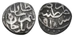 ISLAMIC Islamic. Ottoman Empire. SELIM I, 1512-1520 AD / 918-926 AH. Akce. Qustantînîya (Constantinople). 0.71 g. 10.15 mm.