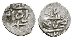 ISLAMIC & MEDIEVAL & WORLD Islamic. Ottoman Empire. MURAD III, 1574-1595 AD/ 982-1003 AH. AR, Mangir. Misr. 0.97 g. 15.40 mm.