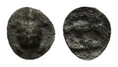 GREEK ISLANDS off ATTICA. Aegina. Circa 456/45-431 BC. AR Tetartemorion Estimate $200 ISLANDS off ATTICA. Aegina. Circa 456/45-431 BC. AR Tetartemorion 5mm 1 gr. Land tortoise with segmented shell / L
