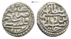 ISLAMIC OTTOMAN EMPIRE: Süleyman I, 1520-1566, AR akçe (10mm, 0.67 g)