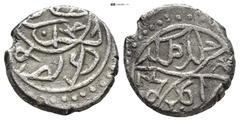 ISLAMIC Ottoman akce. (9mm, 0.94 g)
