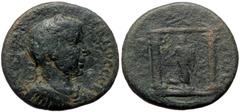 Roman Provincial Lycia, Patara, Gordian III (238-244), AE tetrassarion (Bronze, 28,9 mm, 17,79 g). Obv: ΑΥ[Τ ΚΑΙ Μ ΑΝΤ ΓΟΡΔ]ΙΑΝΟϹ ϹЄΒ, laureate, draped and cuirassed bust of Gordian III to right. Rev: