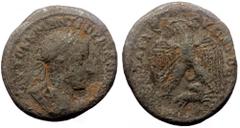 Roman Provincial Syria, Antioch, BL tetradrachm (Silver, 11.19g, 28mm), Gordian III (238-244 AD) Syria, Antioch, BL tetradrachm (Silver, 11.19g, 28mm), Gordian III (238-244 AD) Obv: AYTOK K M ANT ΓOPΔ