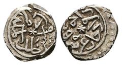 Medieval, World & Islamic coins Islamic. Ottoman Empire. AR, Akçe / Akce. 0.93 g. 12.13 mm. Obv: Islamic legend. Rev: Islamic legend. Very Fine.