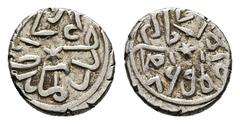 Medieval, World & Islamic coins Islamic. Ottoman Empire. AR, Akçe / Akce. 0.96 g. 10.14 mm. Obv: Islamic legend. Rev: Islamic legend. Very Fine.